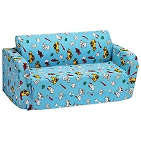 Comfy Kids - Kids Flip Sofa - Puppy Time