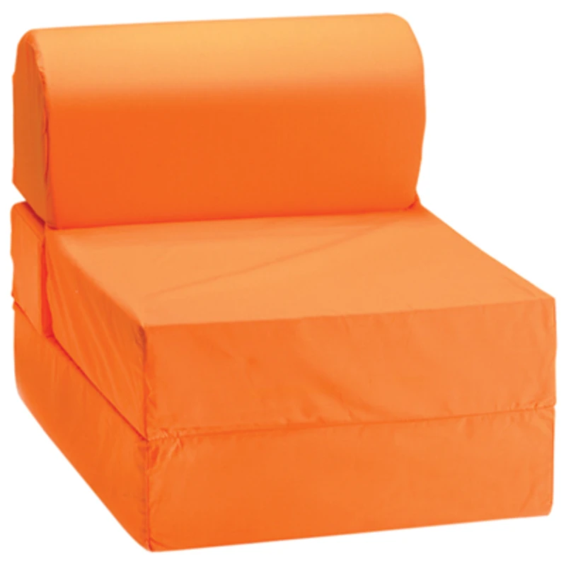 Comfy Kids - Kids Flip Chair - Orange