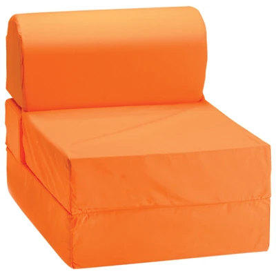 Comfy Kids - Kids Flip Chair - Orange