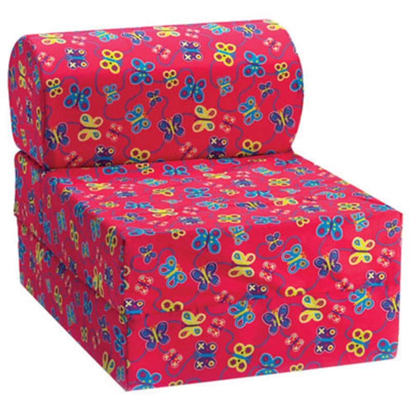 Comfy Kids - Kids Flip Chair - Butterfly