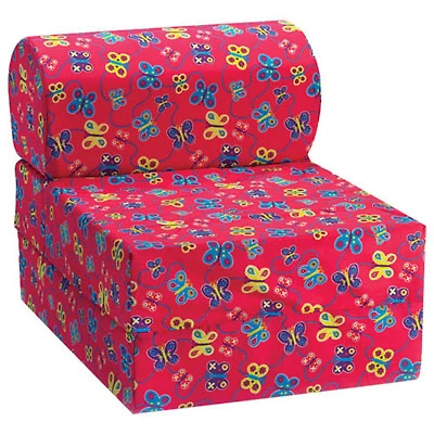 Comfy Kids - Kids Flip Chair - Butterfly