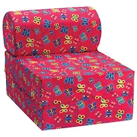 Comfy Kids - Kids Flip Chair - Butterfly