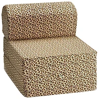 Comfy Kids - Kids Flip Chair - Cheetah