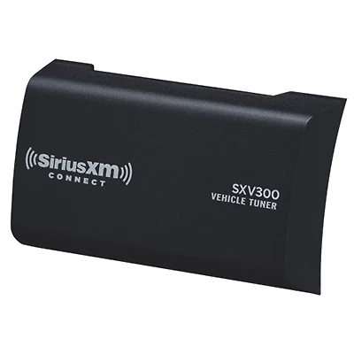SiriusXM XM Connect Vehicle Tuner (SXV300V1C)