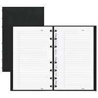 Blueline Miraclebind Notebook (BLIAF1115081) - Black