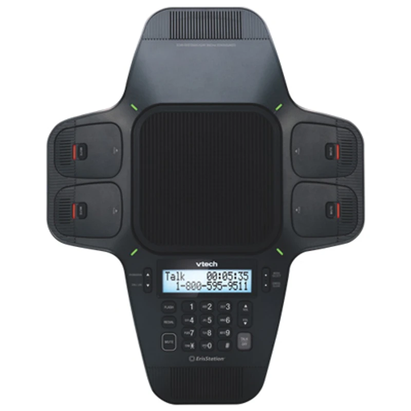 VTech ErisStation VCS704 Wireless Conference Phone