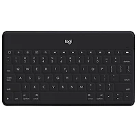 Logitech Keys-To-Go iPad Keyboard - Black