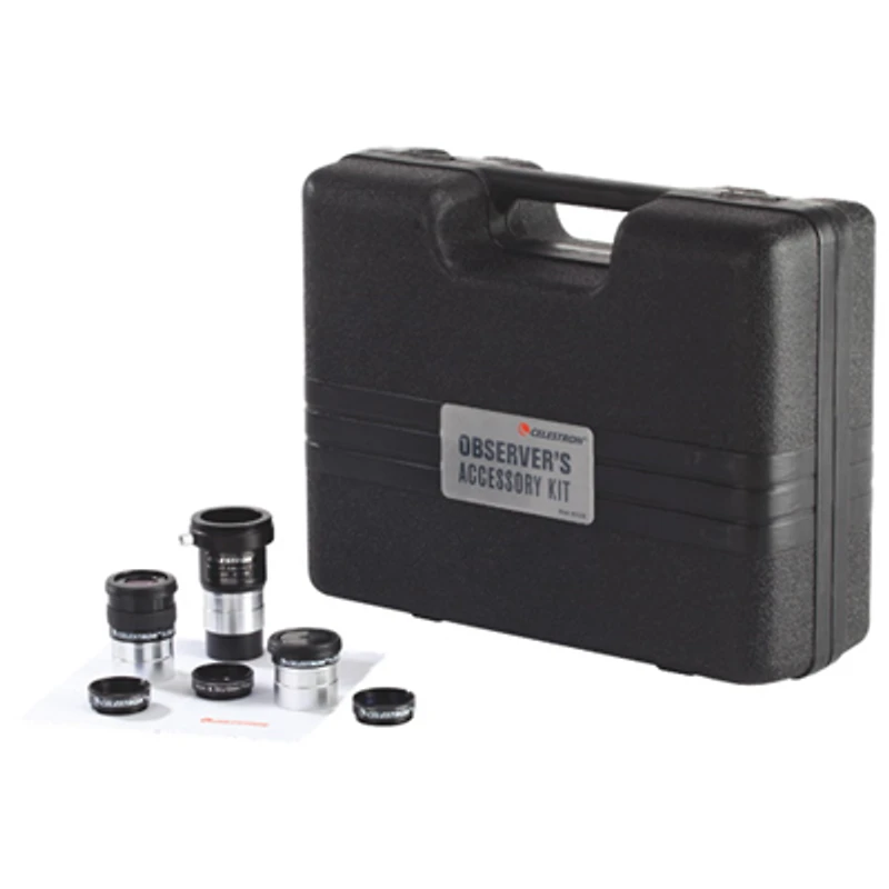 Celestron Observer's Telescope Accessory Kit