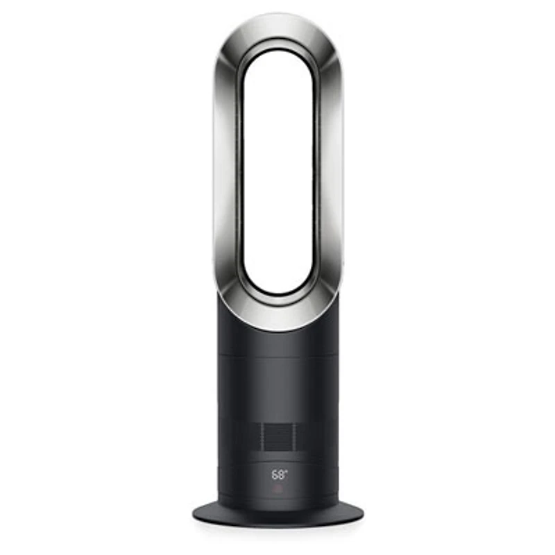 Dyson AM09 Hot + Cool Ceramic Fan Heater - Black/Iron