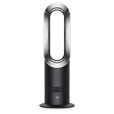 Dyson AM09 Hot + Cool Ceramic Fan Heater - Black/Iron
