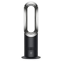Dyson AM09 Hot + Cool Ceramic Fan Heater - Black/Iron