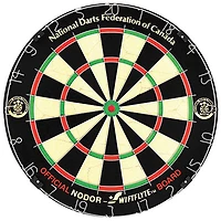 Nodor Supabull 2 Bristle Dartboard