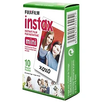 Fujifilm Instax Mini Instant Film - 10 Sheets