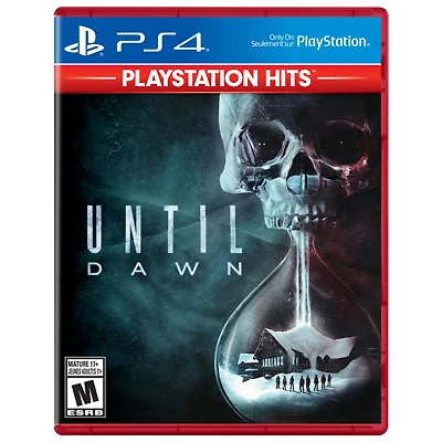 Until Dawn (PS4)