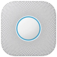 Google Nest Protect Wi-Fi Smoke & Carbon Monoxide Alarm (Wired) (S3003LWEF)