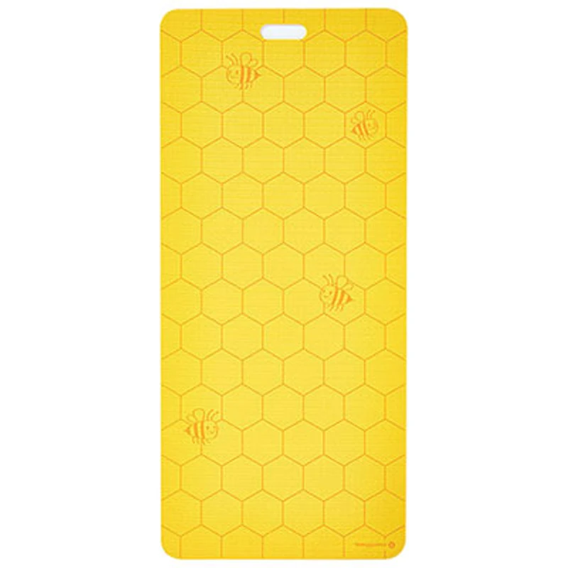 Merrithew Eco Mat Kid's Yoga Mat - Bee Happy
