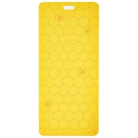 Merrithew Eco Mat Kid's Yoga Mat - Bee Happy