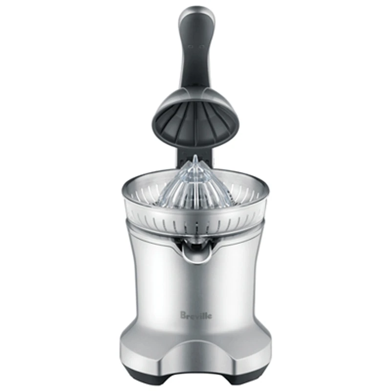 Breville Citrus Press Juicer - Silver