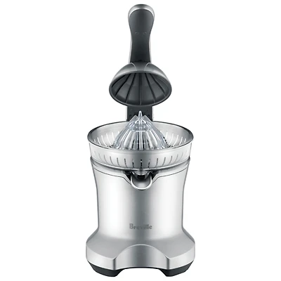 Breville Citrus Press Juicer - Silver