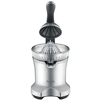 Breville Citrus Press Juicer - Silver