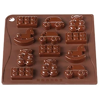 Pavoni Toys Silicone Chocolate Mould