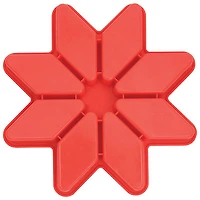 Pavoni Star Silicone Mould