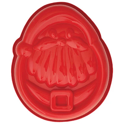 Pavoni Platinum Silicone Santa Claus Cake Mould (FRT165)