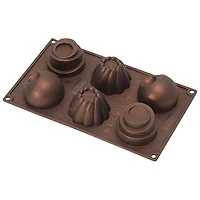Pavoni Pavoflex Silicone Cup Mould