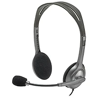 Logitech H111 Headset with Microphone