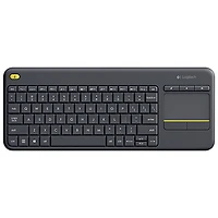 Logitech K400 Plus Wireless Keyboard with Touch Pad