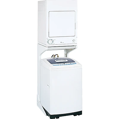 GE Spacemaker Dryer Stack Rack Stand (DSDR24F) - White