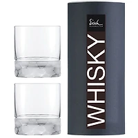 Eisch Hamilton 417ml Whiskey Glass - Set of 2