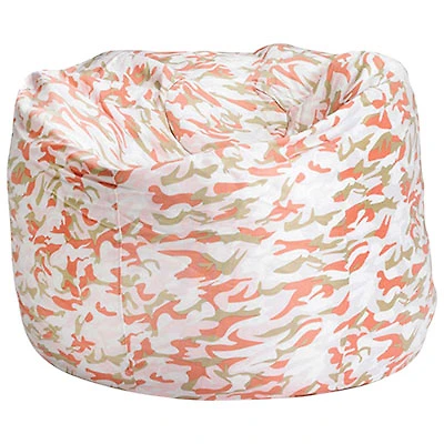 Comfy Kids - Teen Bean Bag - Pink Camo