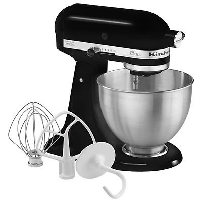 KitchenAid Classic Stand Mixer - 4.5Qt - 250-Watt