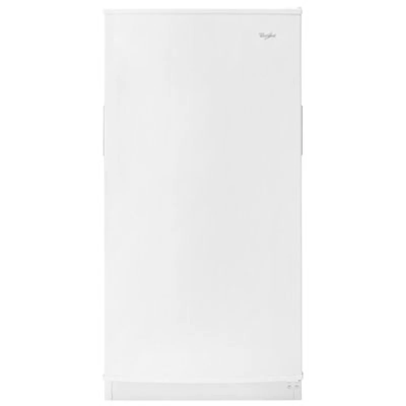 Whirlpool 16.0 Cu. Ft. Upright Freezer (WZF34X16DW) - White
