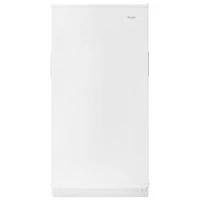 Whirlpool 16.0 Cu. Ft. Upright Freezer (WZF34X16DW) - White