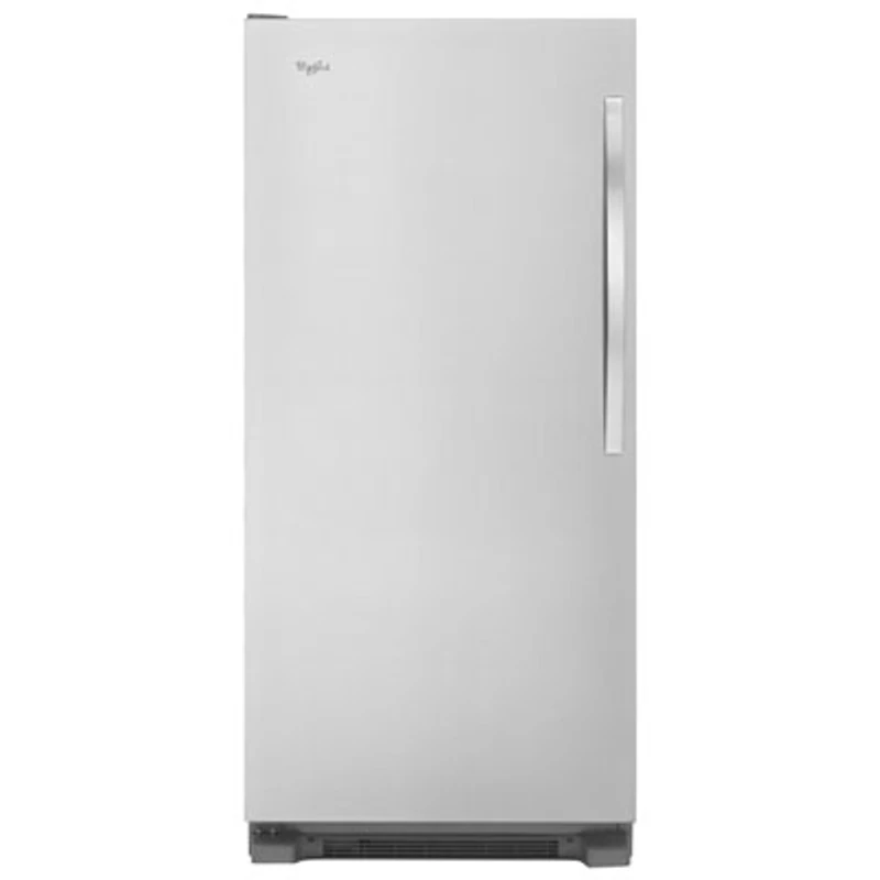Whirlpool SideKicks 18.0 Cu. Ft. Upright Freezer (WSZ57L18DM) - Stainless Steel
