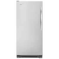 Whirlpool SideKicks 18.0 Cu. Ft. Upright Freezer (WSZ57L18DM) - Stainless Steel