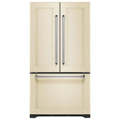KitchenAid 36" 21.9 Cu. Ft. Counter-Depth French Door Refrigerator with Internal Water Dispenser (KRFC302EPA)