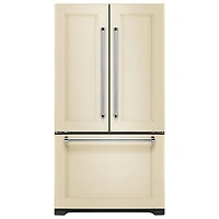 KitchenAid 36" 21.9 Cu. Ft. Counter-Depth French Door Refrigerator with Internal Water Dispenser (KRFC302EPA)