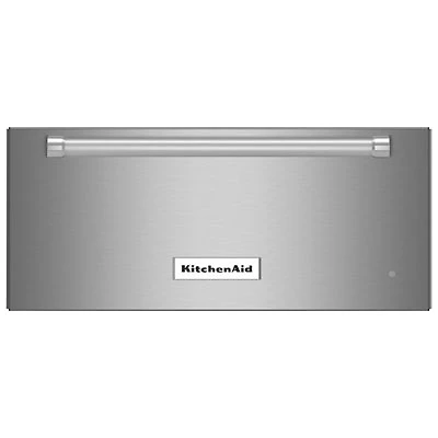 KitchenAid 24" 1.1 Cu. Ft. Easy Clean Warming Drawer (KOWT104ESS) - Stainless Steel