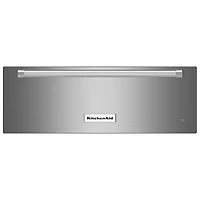 KitchenAid 30" 1.5 Cu. Ft. Easy Clean Warming Drawer (KOWT100ESS) - Stainless Steel