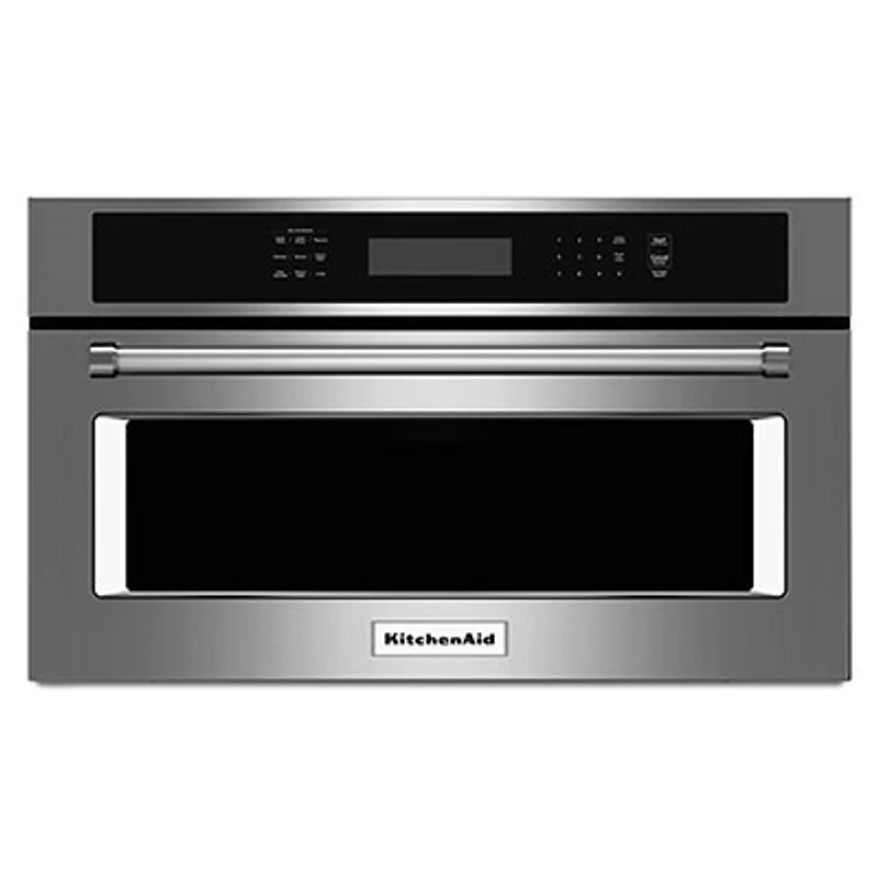 KitchenAid Built-In Microwave - 1.4 Cu. Ft. - Stainless Steel