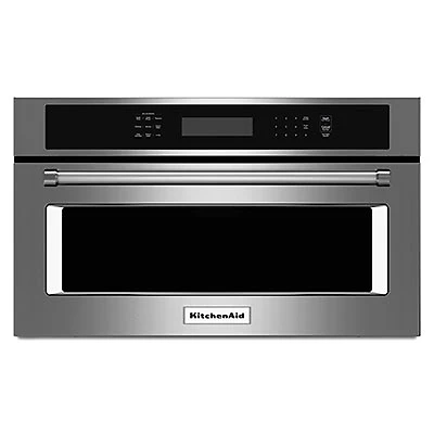 KitchenAid Built-In Microwave - 1.4 Cu. Ft. - Stainless Steel