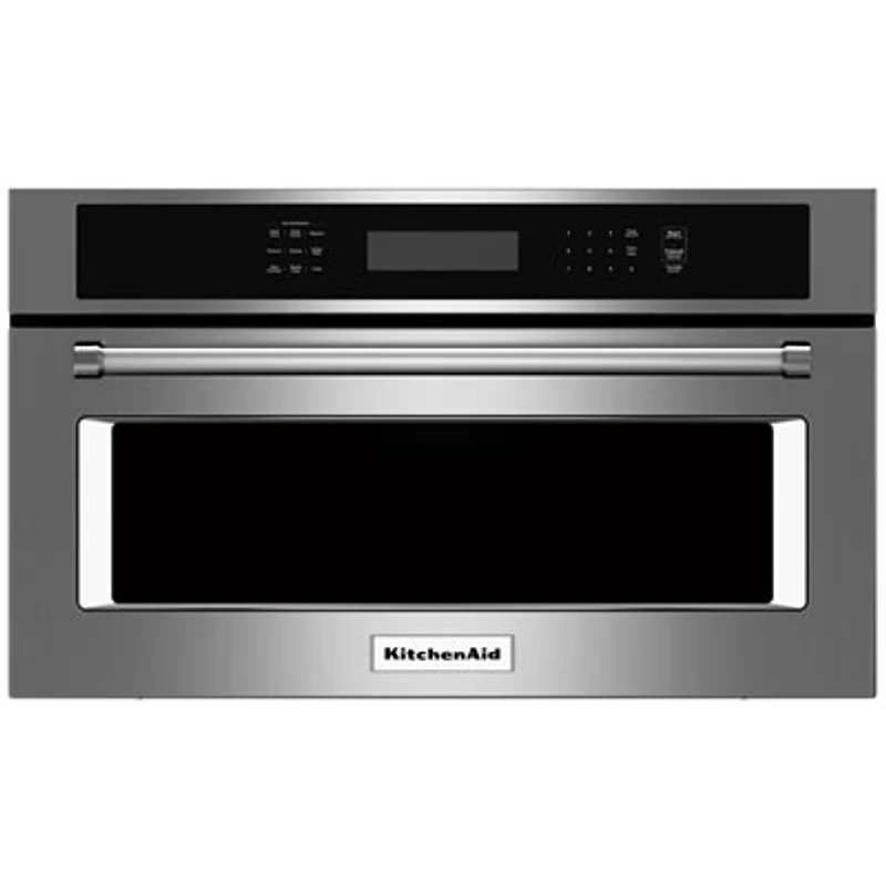KitchenAid Built-In Microwave - 1.4 Cu. Ft. - Stainless Steel