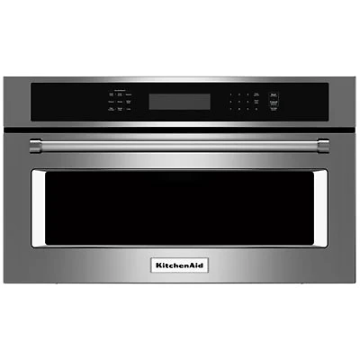 KitchenAid Built-In Microwave - 1.4 Cu. Ft. - Stainless Steel