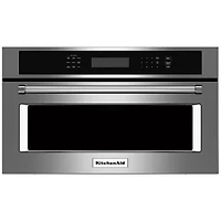 KitchenAid Built-In Microwave - 1.4 Cu. Ft. - Stainless Steel