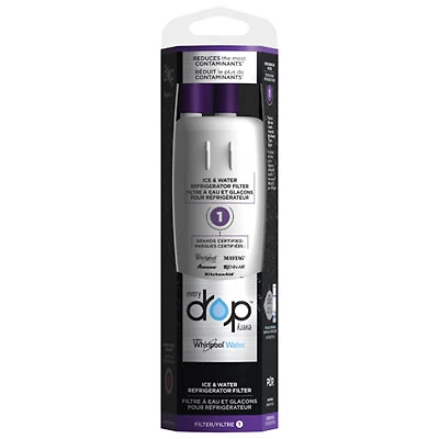 Whirlpool EveryDrop Ice & Water Refrigerator Filter (EDR1RXD1B)