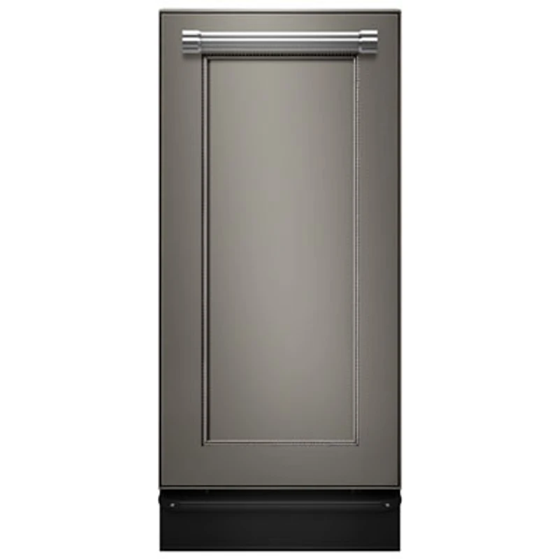 KitchenAid Built-In Trash Compactor (KTTS505EPA) - Panel Ready