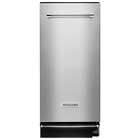 KitchenAid Built-In Trash Compactor (KTTS505ESS) - Stainless Steel